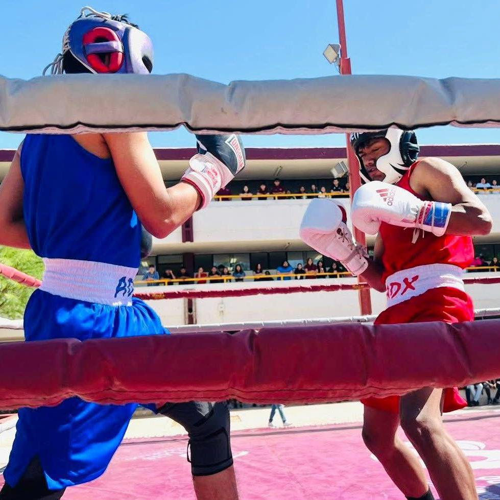 Fortalece Gobierno del Estado de Sonora desarrollo deportivo con torneo regional de box